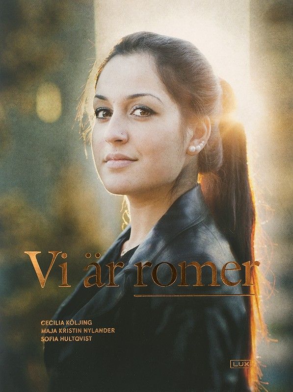 Vi är romer | 1:a upplagan