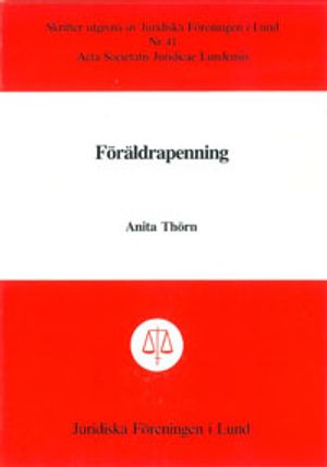 Föräldrapenning