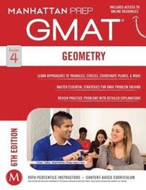 Geometry GMAT Strategy Guide