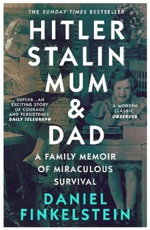 Hitler, Stalin, Mum and Dad