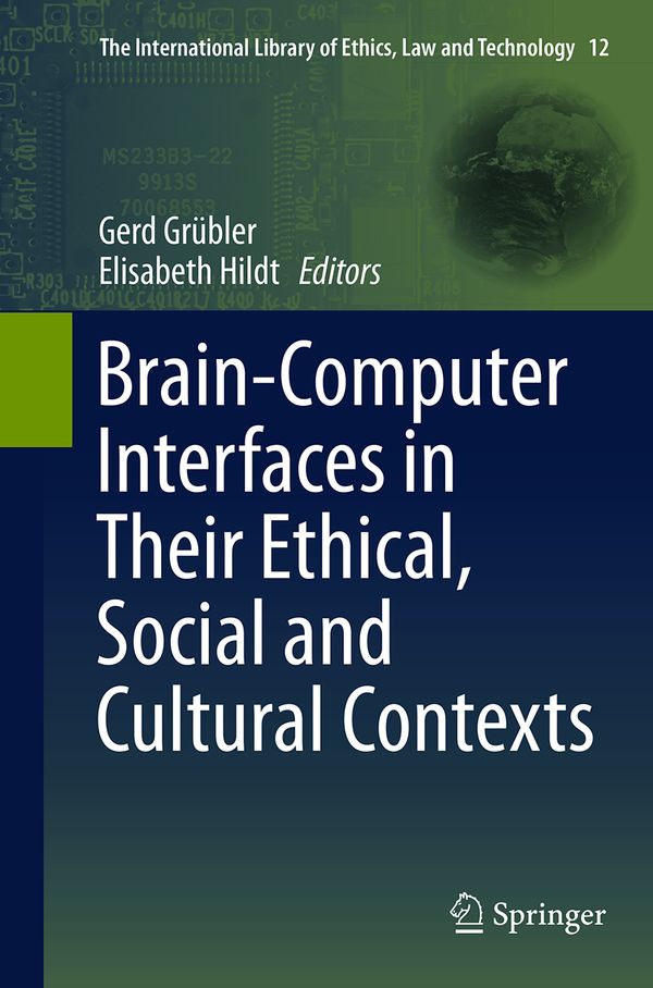 Brain-Computer-Interfaces in their ethical, social and cultural contexts | 1:a upplagan