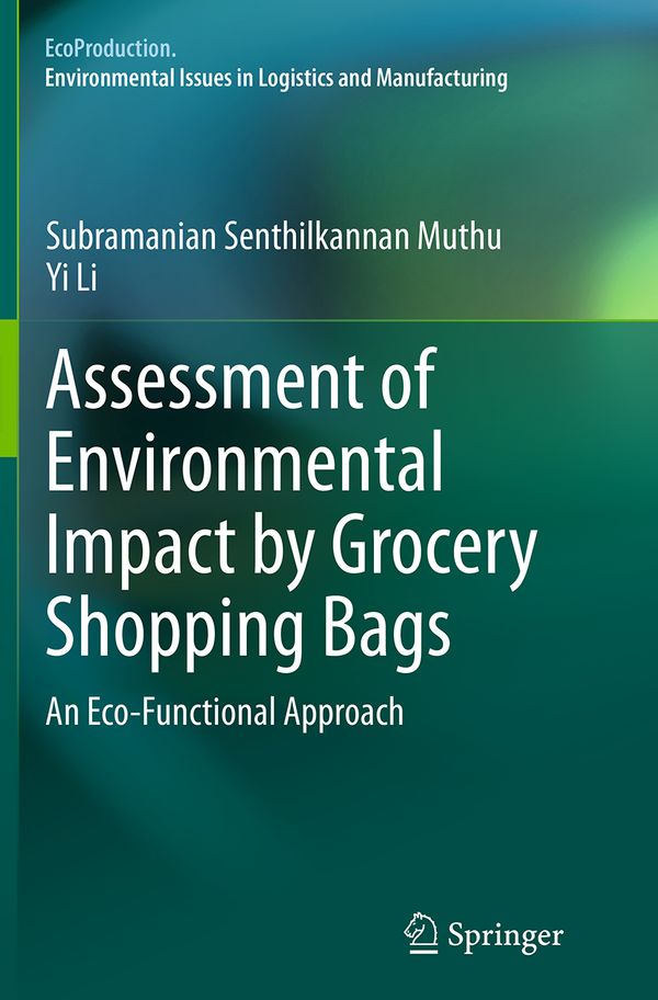 Assessment of Environmental Impact by Grocery Shopping Bags | 1:a upplagan
