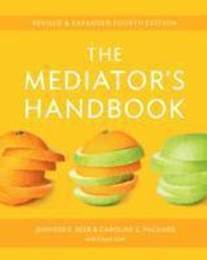 The Mediator's Handbook