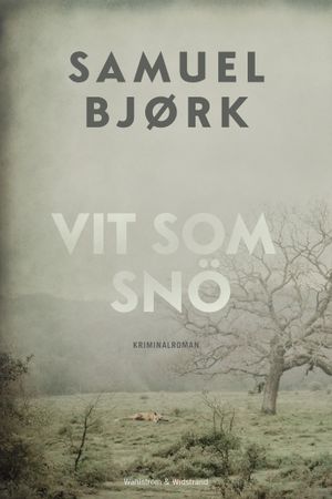 Vit som snö