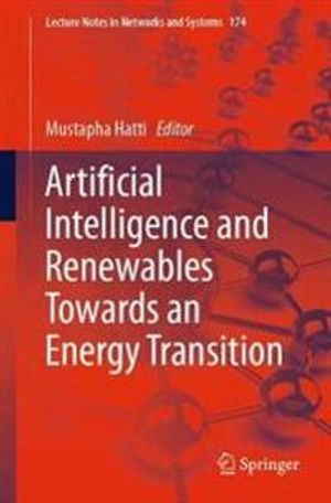 Artificial Intelligence and Renewables Towards an Energy Transition | 1:a upplagan