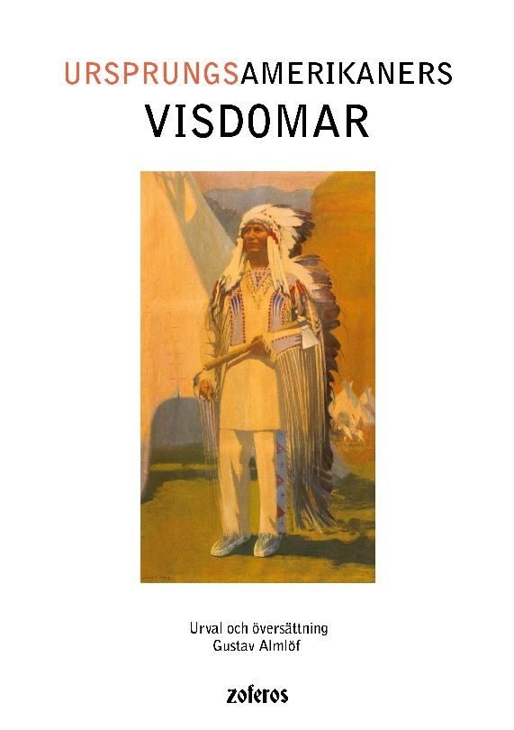 Ursprungsamerikaners visdomar | 2:a upplagan