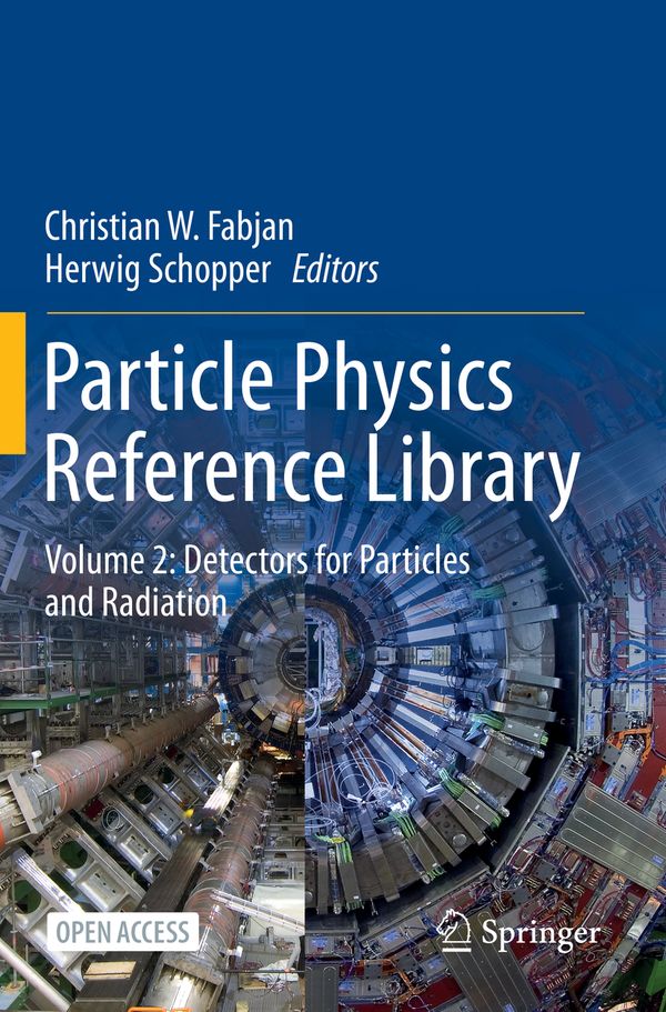 Particle Physics Reference Library | 1:a upplagan