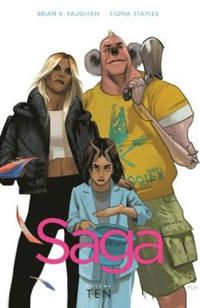 Saga Volume 10 | 0:e upplagan
