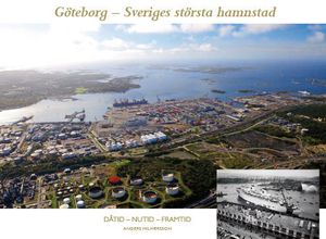 Göteborg - Sveriges största hamnstad | 1:a upplagan