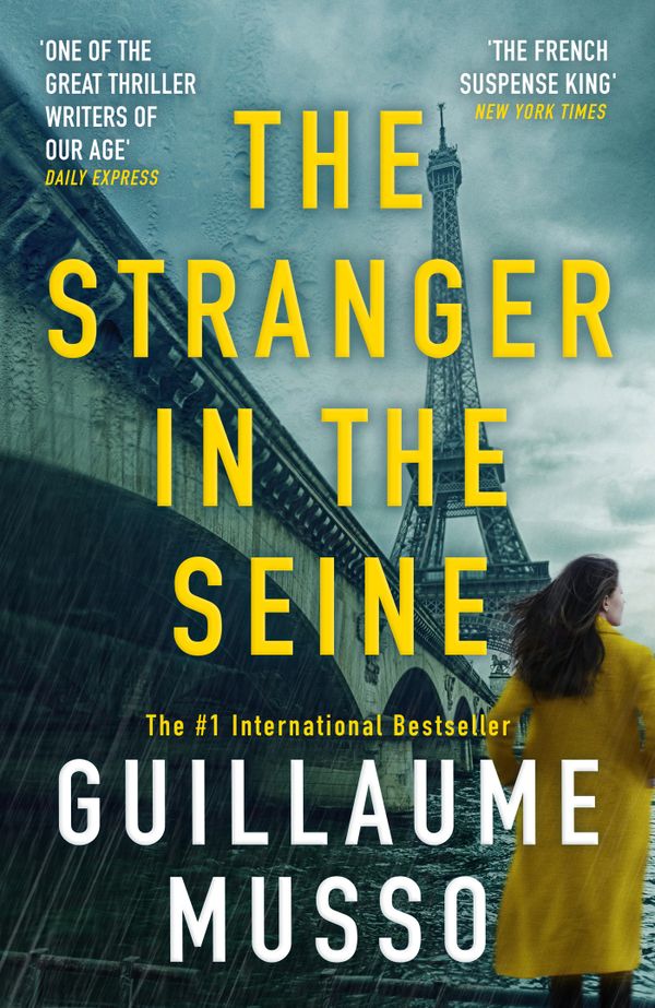 The Stranger in the Seine | 0:e upplagan