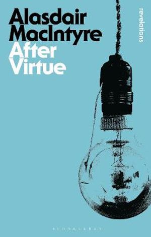 After Virtue | 3:e upplagan