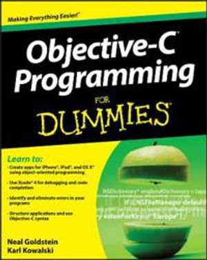 Objective-C Programming For Dummies | 1:a upplagan