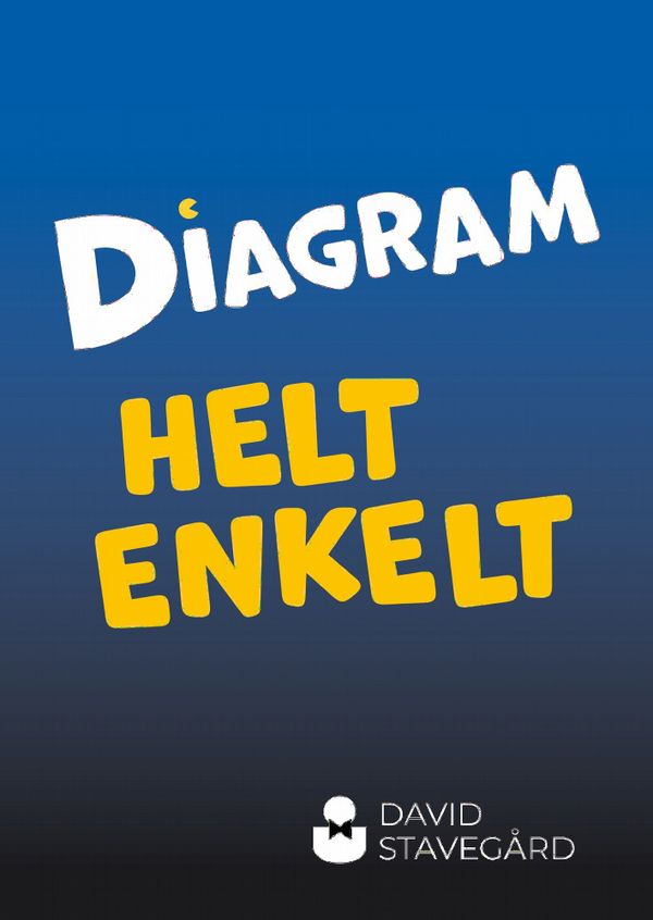 Diagram helt enkelt | 1:a upplagan