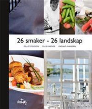 26 smaker - 26 landskap | 1:a upplagan