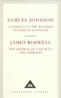 A Journey to the Western Islands of Scotland & The Journal of a Tour to the Hebrides | 0:e upplagan