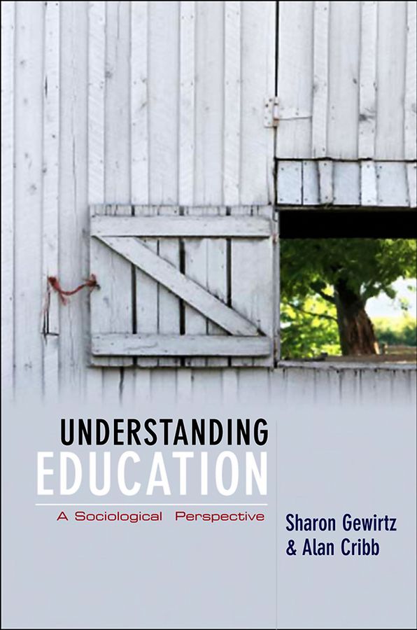 Understanding Education: A Sociological Perspective | 1:a upplagan
