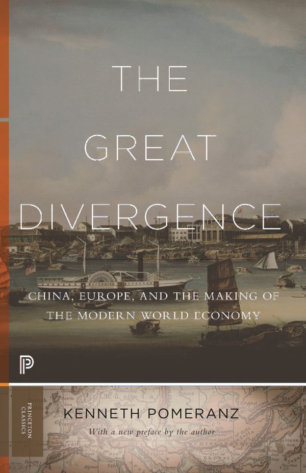 The Great Divergence | 0:e upplagan