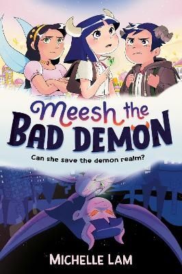 Meesh the Bad Demon | 0:e upplagan