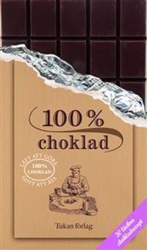 100 % choklad | 1:a upplagan