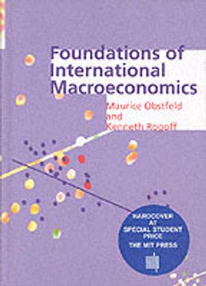 Foundations of International Macroeconomics | 1:a upplagan