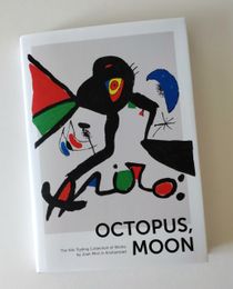 Joan Miró - Octopus, Moon