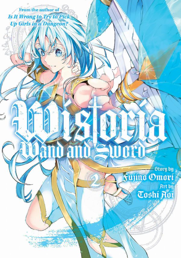 Wistoria: Wand and Sword 2 | 0:e upplagan