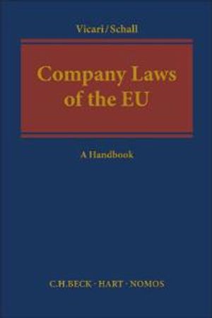 Company Laws of the EU