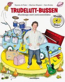 Trudelutt-bussen : musiksaga med instrumentfakta