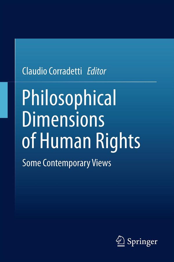 Philosophical Dimensions of Human Rights | 1:a upplagan