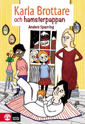 Karla Brottare och hamsterpappan | 1:a upplagan