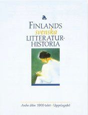 Finlands svenska litteraturhistoria : 1900-talet : Uppslagsdel