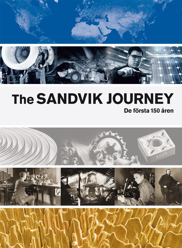 The Sandvik Journey : de första 150 åren | 0:e upplagan