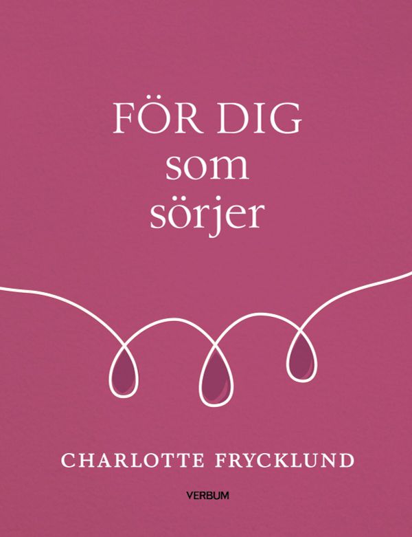 För dig som sörjer | 1:a upplagan