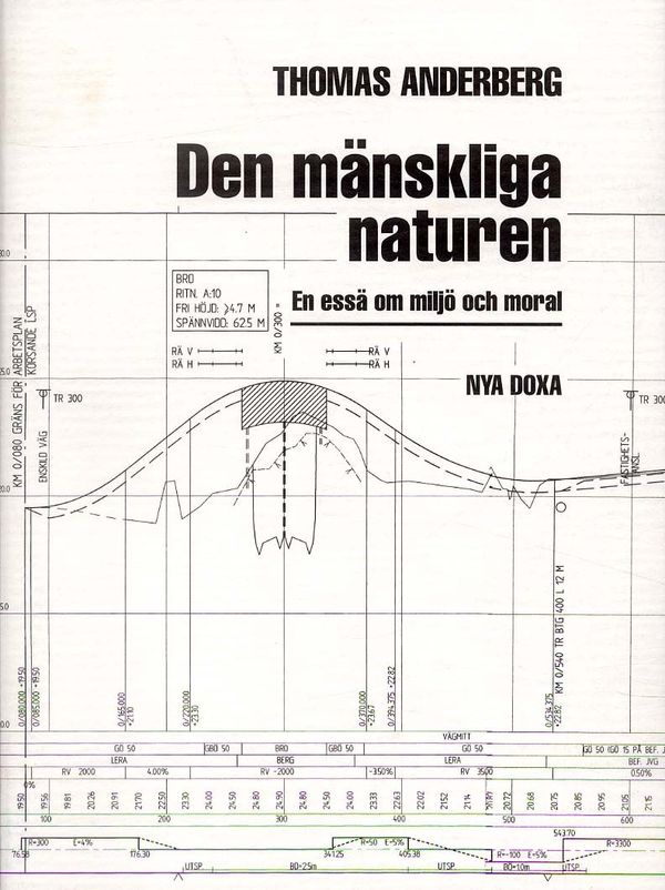 Den mänskliga naturen | 2:a upplagan