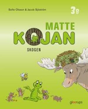 Mattekojan 3B, elevbok | 1:a upplagan