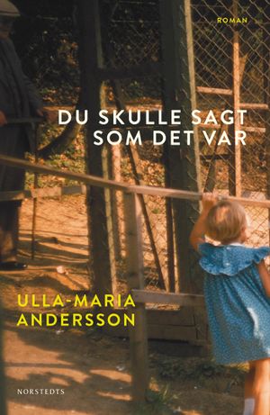 Du skulle sagt som det var | 1:a upplagan