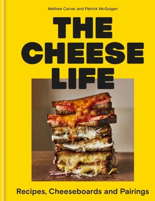 The Cheese Life | 0:e upplagan