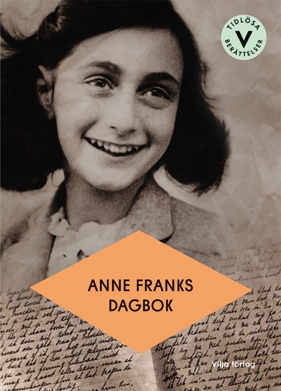 Anne Franks Dagbok | 0:e upplagan