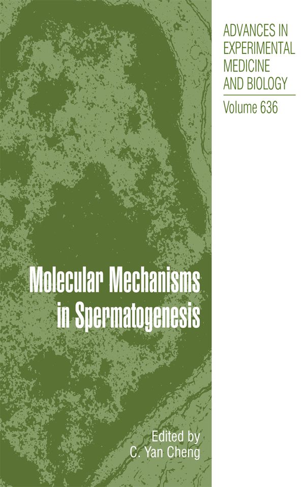 Molecular Mechanisms in Spermatogenesis | 1:a upplagan