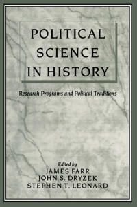Political Science in History | 0:e upplagan