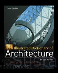 Illustrated Dictionary of Architecture | 0:e upplagan