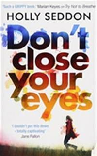 Don't Close Your Eyes | 0:e upplagan