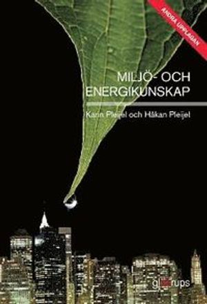 Miljö- och energikunskap, 2:a upplagan |  2:e upplagan