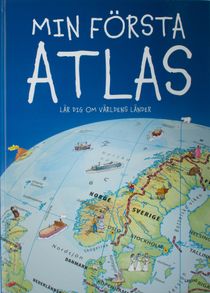 Min första atlas