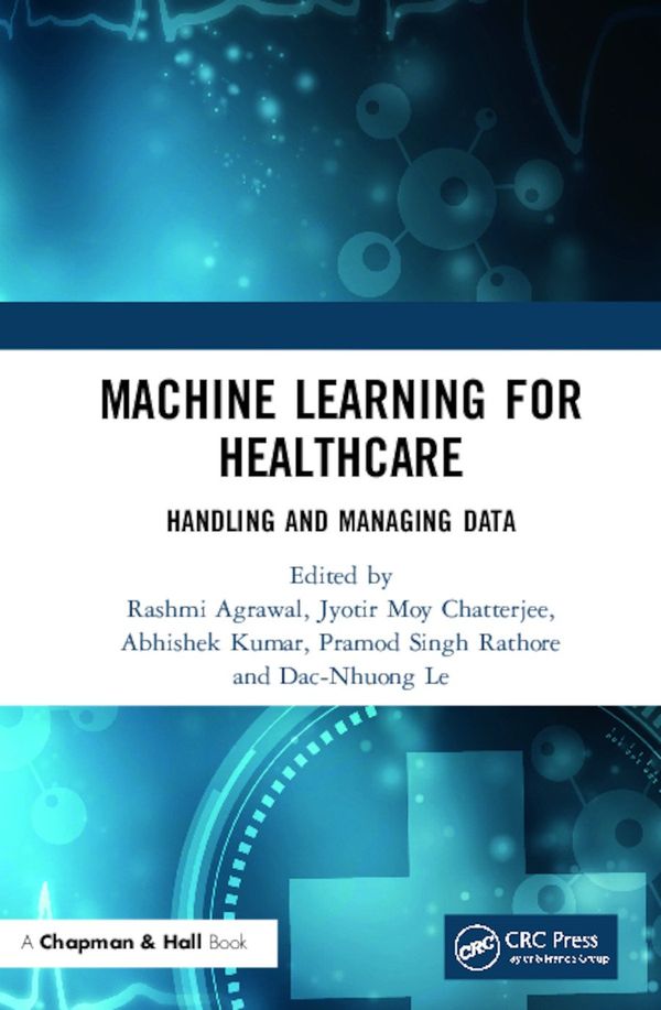 Machine Learning for Healthcare | 1:a upplagan