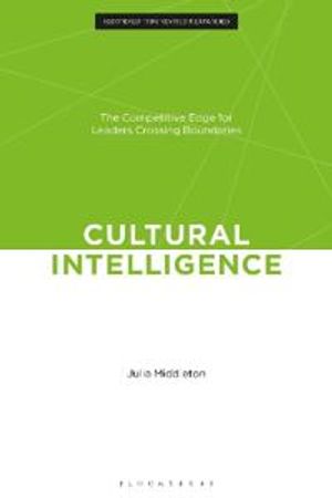 Cultural Intelligence