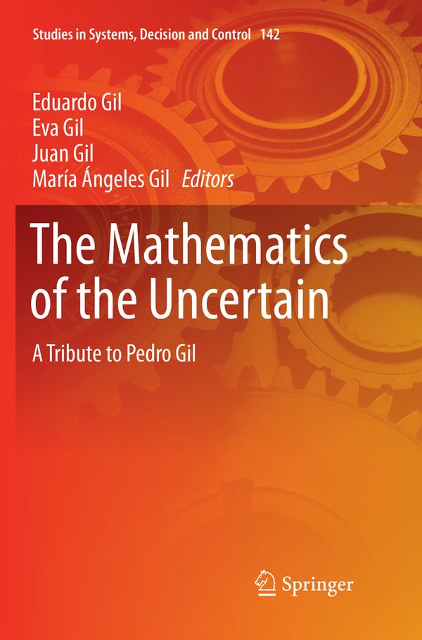 The Mathematics of the Uncertain | 1:a upplagan