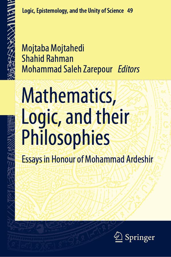 Mathematics, Logic, and their Philosophies | 1:a upplagan