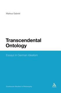Transcendental Ontology