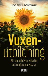 Vuxenutbildning : - allt du behöver veta för att undervisa vuxna